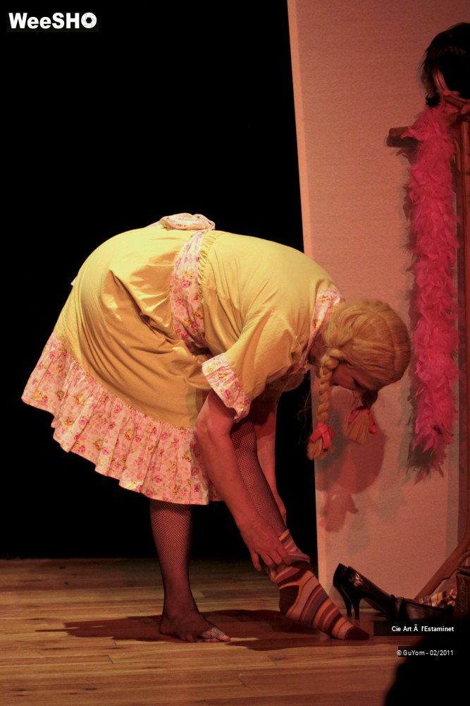 5/41 photos du spectacle Les Ratés de la Bagatelle